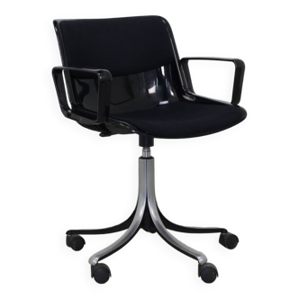Office Chair “Modus” by Osvaldo Borsani for Tecno, 1970s