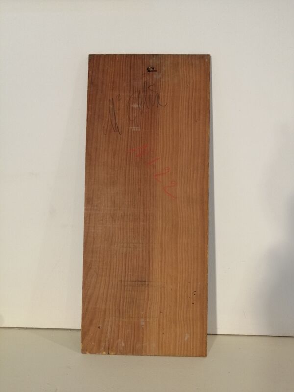 Huile sur panneau Gaston Corbier (1869-1945)