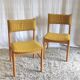 Vintage Scandinavian chairs - 60s/70s