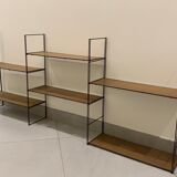 Tomado triple shelf 1950