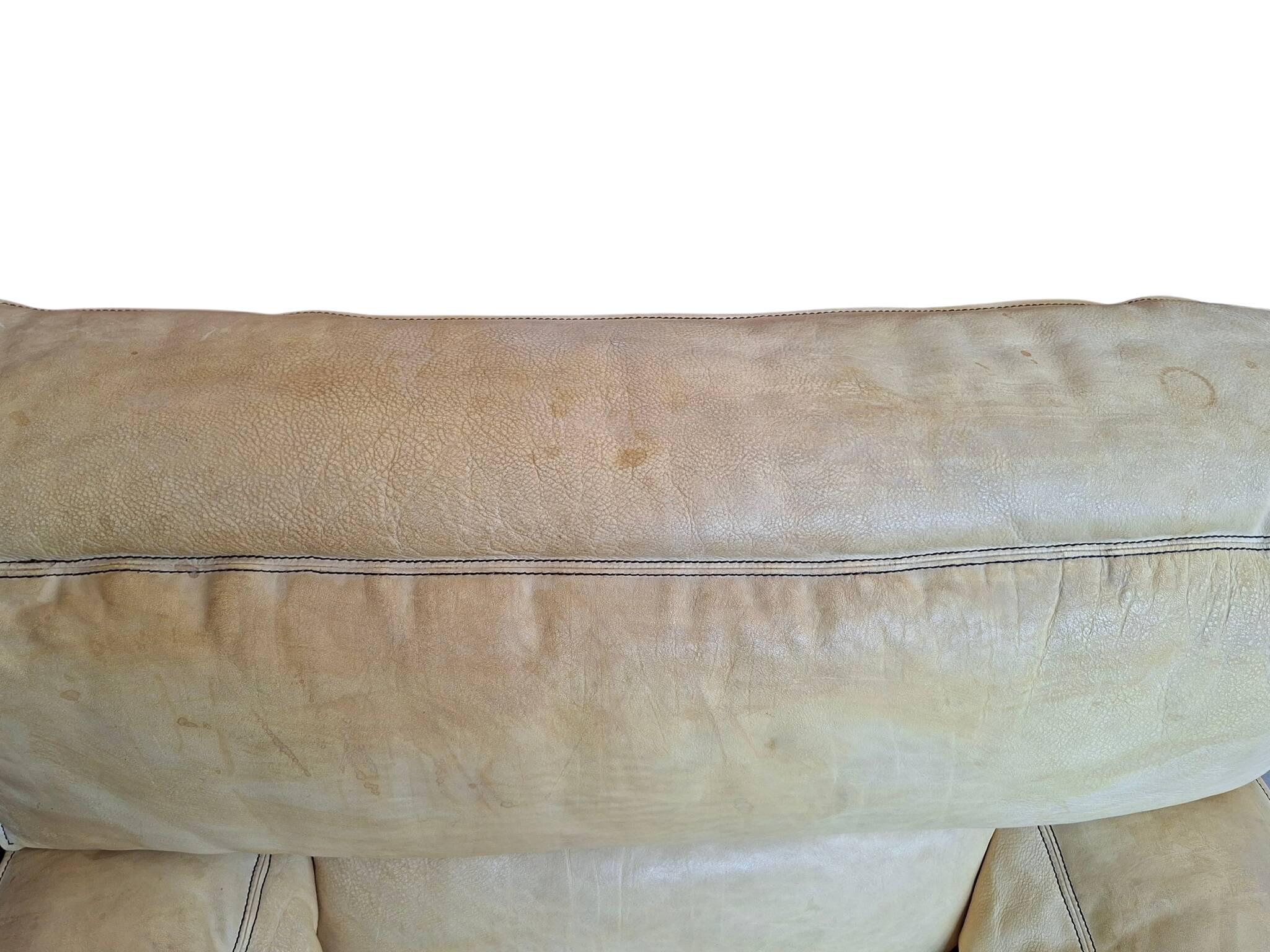 Iconique Canapé Composable "Bogo" + fauteuil – Carlo Bartoli pour Rossi di Al