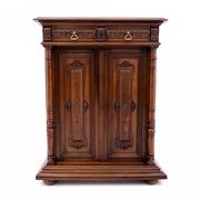 Commode éclectique, France, vers 1890. Après rénovation.