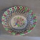 Vintage Spanish ceramic bowl