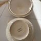 Digoin Sarreguemines soup tureen, Dannemarie model, 1950s, French soup.