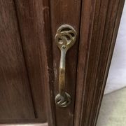 Art Nouveau nightstand