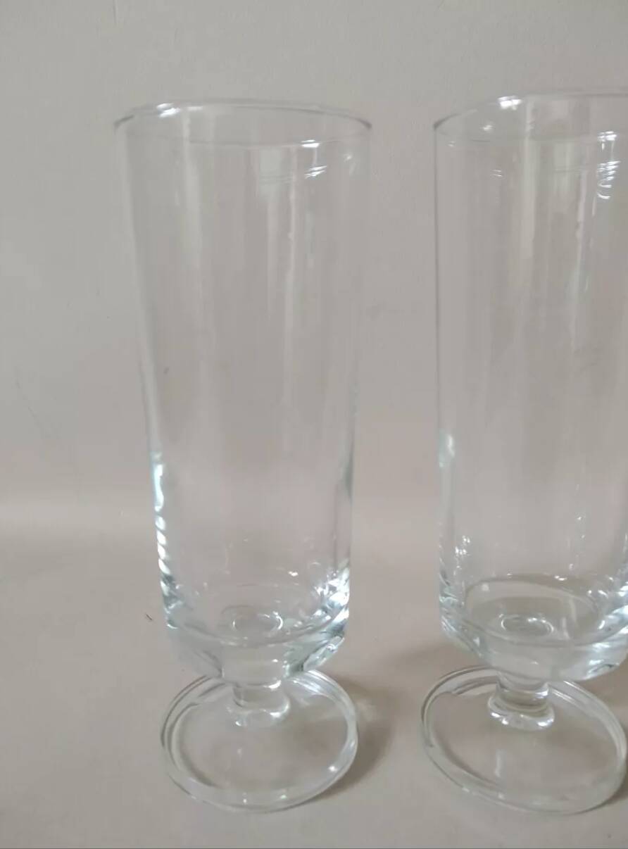 Lot de 6 flûtes luminarc modèle cavalier