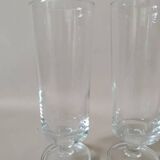 Set of 6 Luminarc Cavalier model flutes