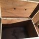 Pharmacy box or plywood nurses
