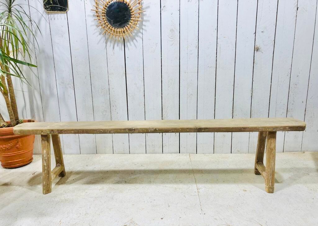 Farm bench