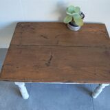 Table basse du XVIII restaurée