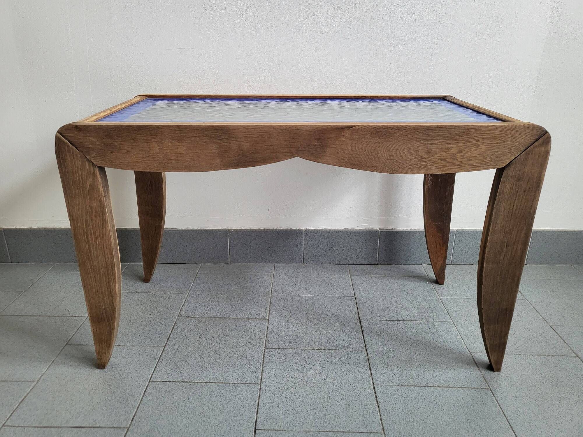 Table d'appoint vintage 1940