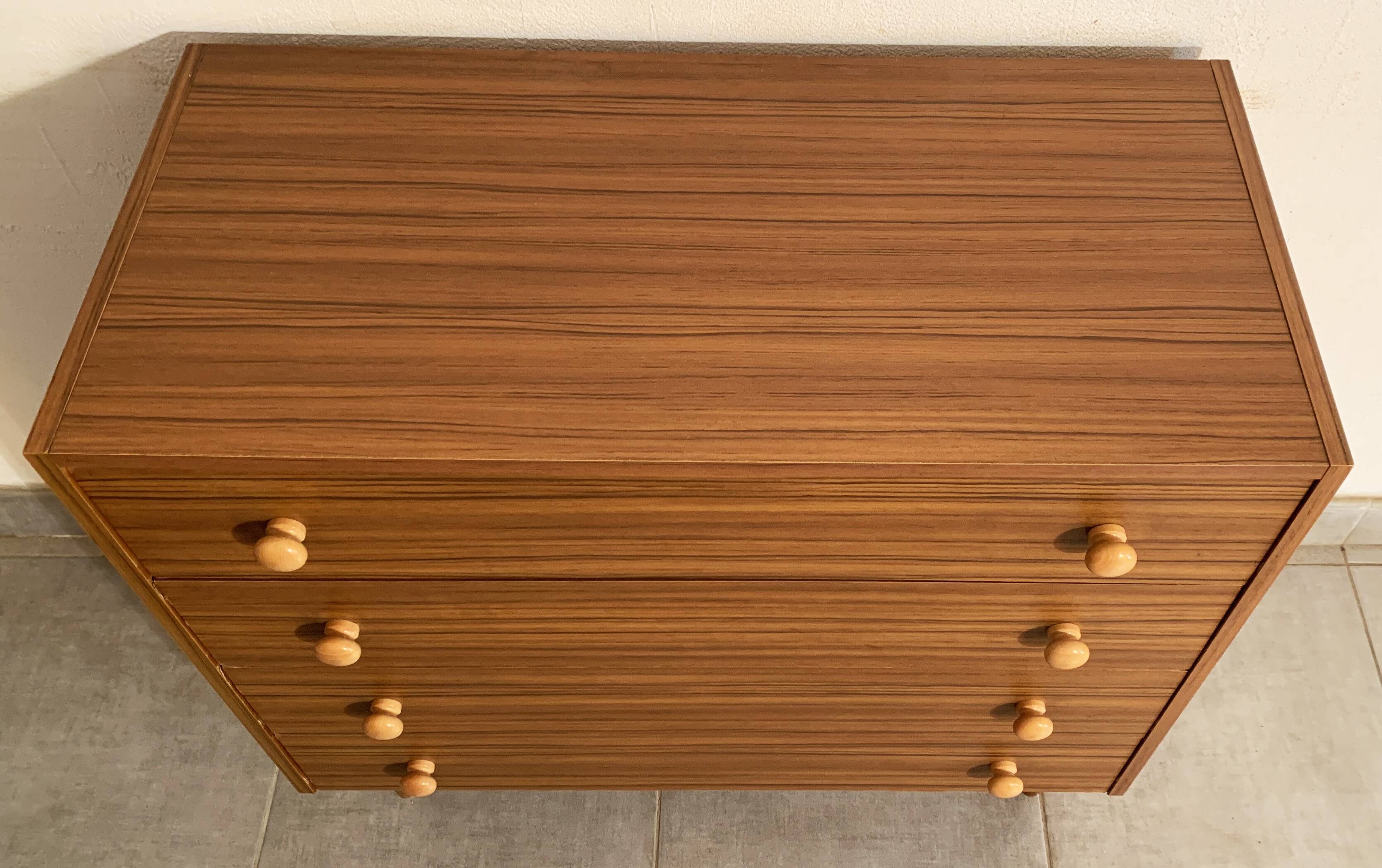 Vintage dresser from the 60s