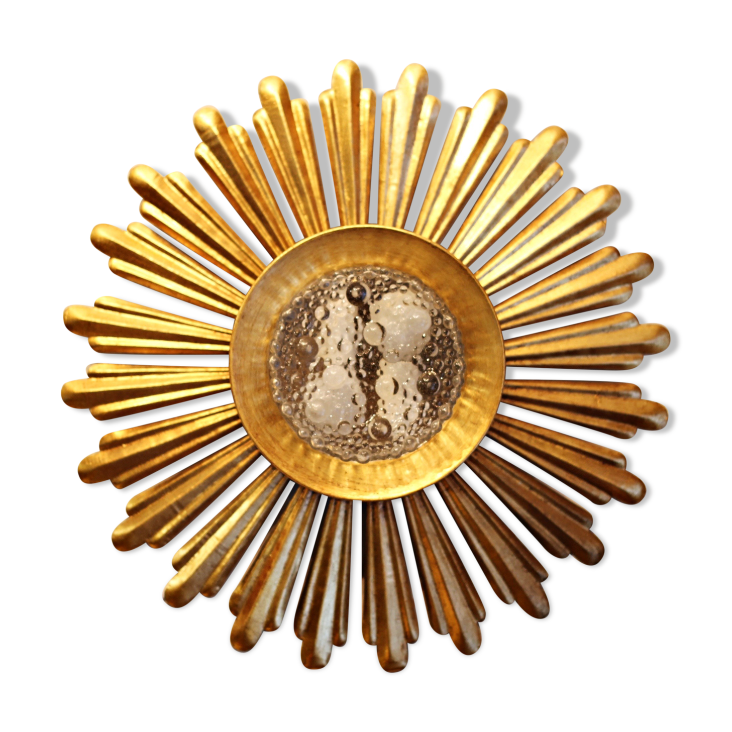 Vintage spanish sconce