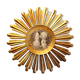 Vintage spanish sconce