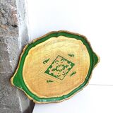 Vintage polychrome Florentine/Venetian trays