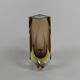 Murano Sommerso vase 16 cm high, 1960s