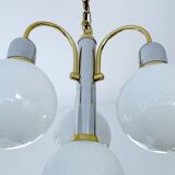 Vintage Cascade Glass Pendant Light