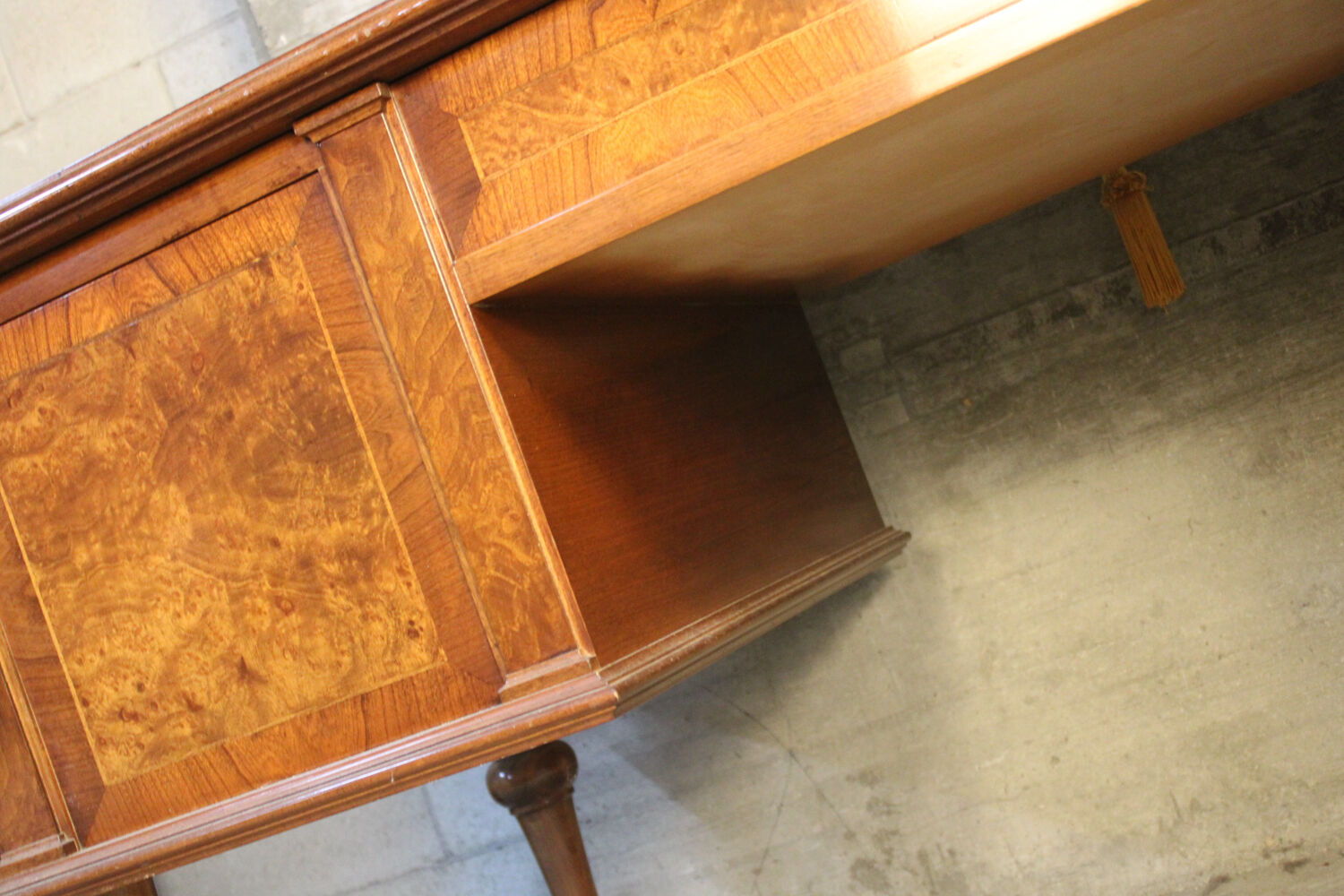 Louis xvi style art deco writing desk circa 1930 france
