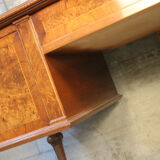 Louis xvi style art deco writing desk circa 1930 france