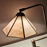 Tiffany style table lamp, 80s