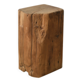 Hechi - Antique pine side table no. 2