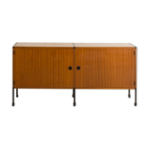 Enfilade en frêne ARP de Guariche, Mortier et Motte edited by Minvielle, circa 1960