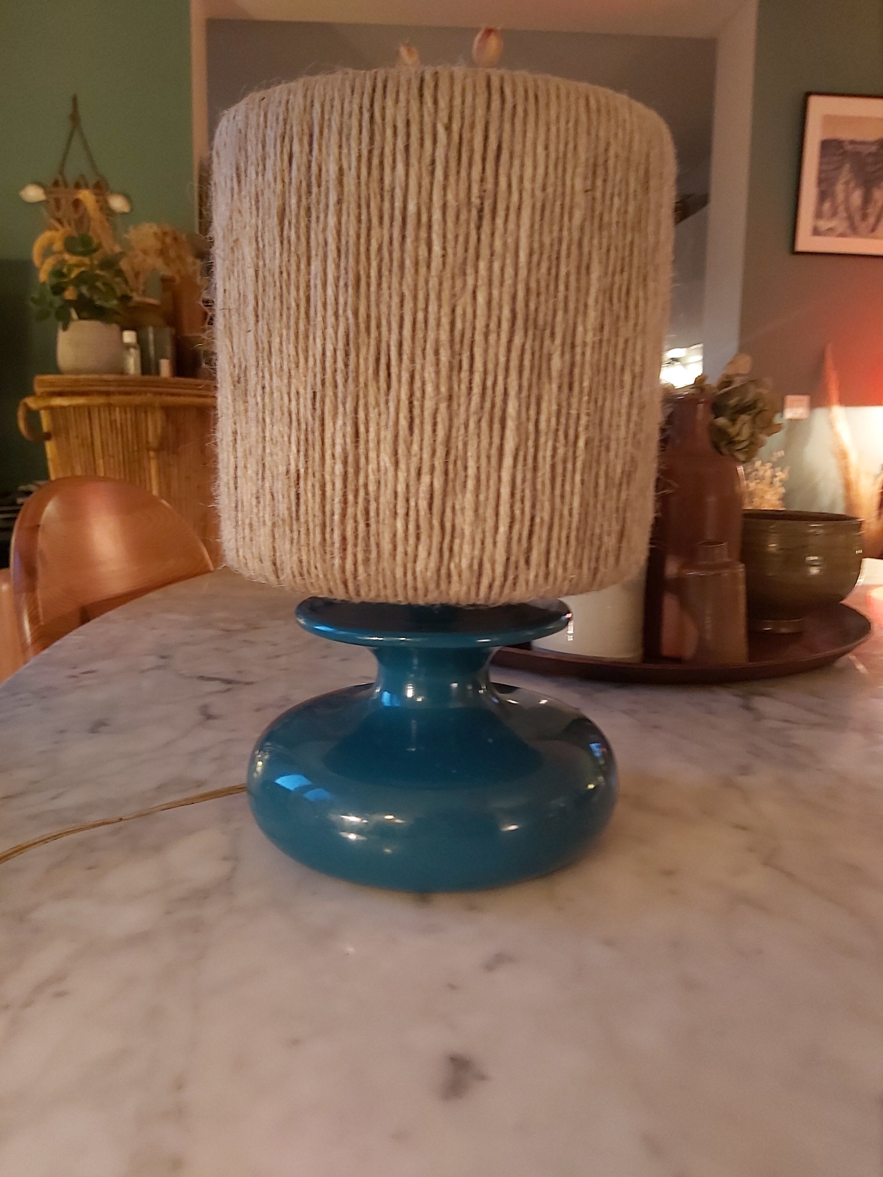 Vintage lamp