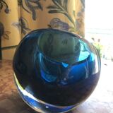 St. Louis Crystal Ashtray