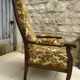 Authentic Voltaire armchair Louis-Philippe – Restored
