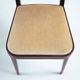Thonet High Back Velvet Chairs No. 567 by Otto Prutscher