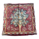 Housse de coussin Globus