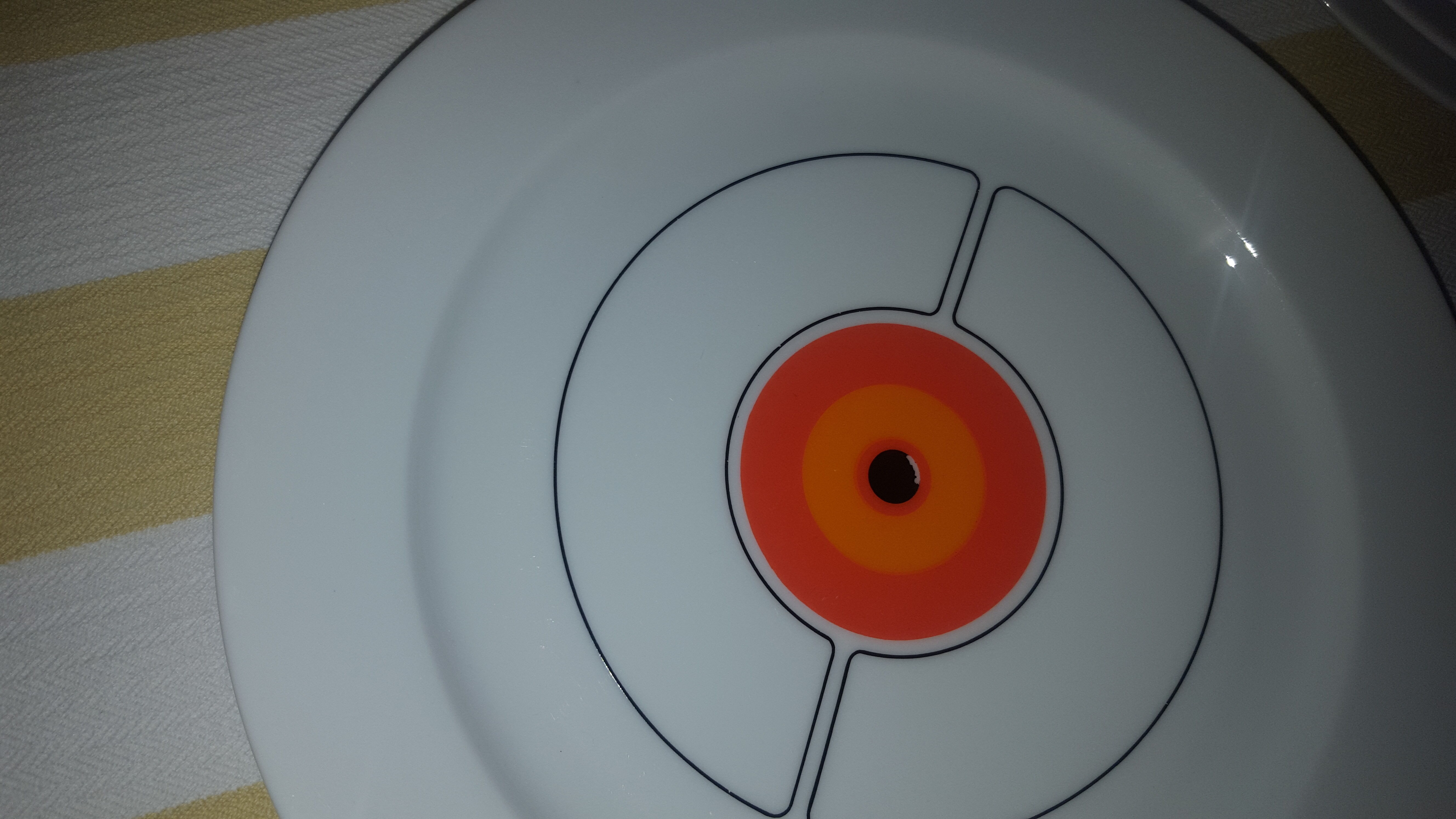 Table service 60 pieces Thomas Germany 1970