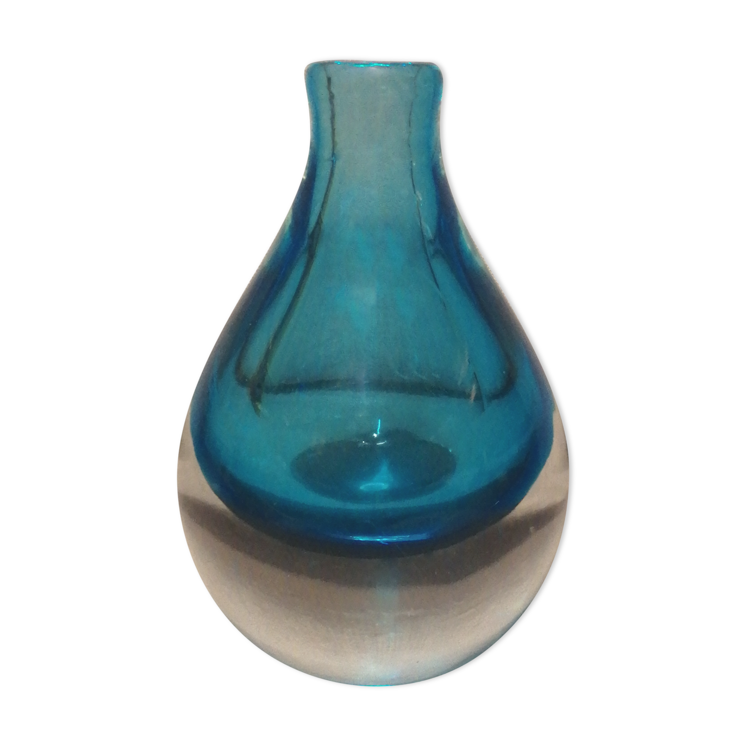 Vintage soliflore vase