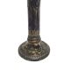 Art Nouveau French flute vase, 1900s