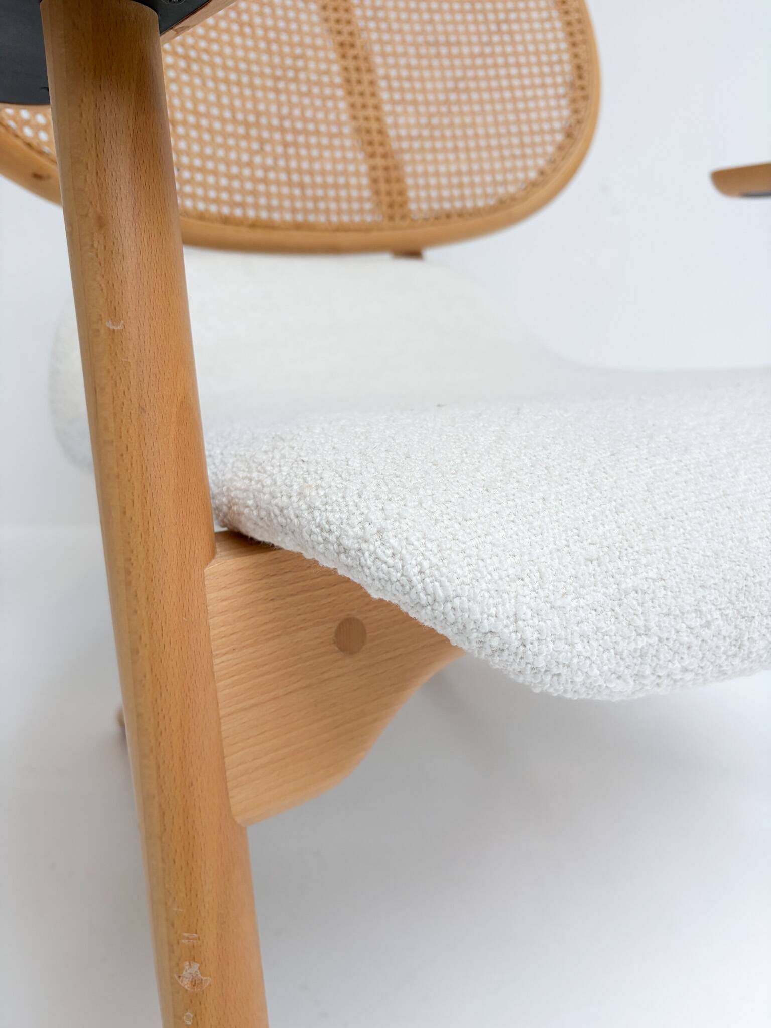 Moroso Klara armchair by Patricia Urquiola, 2010s