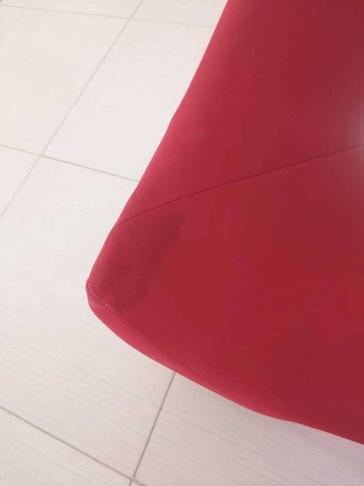 Set of 5 Zen armchairs Steiner Paris – Kwok Hoï Chan – reissue 2008