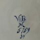 Plat mural Villeroy & Boch