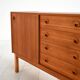 1960s Scandinavian teak sideboard