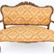Louis XV style sofa