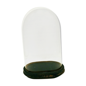 Globe de mariée en verre soufflé