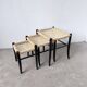Spinetto Chiavari stool series Italy