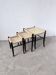 Spinetto Chiavari stool series Italy