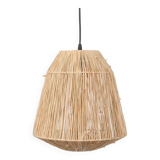 Wicker Pendant Light