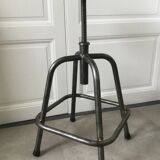 High industrial workshop stool 77