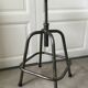 High industrial workshop stool 77