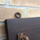 Wall coatrack