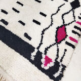 Moroccan Berbere carpet 280x179cm