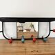 Vintage style wall coat rack Féraud