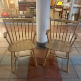 Paire de fauteuils Hay
