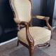 Fauteuil cabriolet – Fin XVIIIe / Début XIXe ?